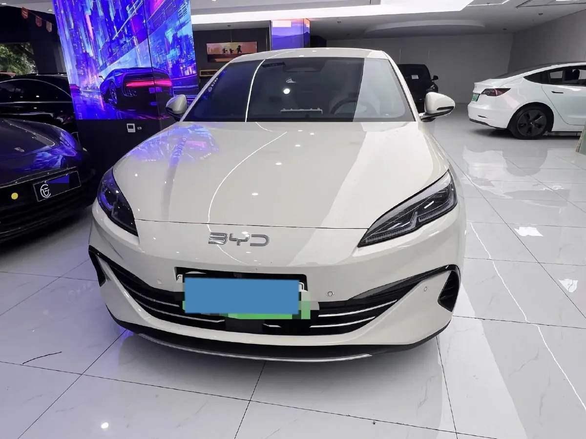 2025 BYD Seal06 1.5L 101HP L4 E-CVT PHEV 10.08KWH,autocango,china used car exporter,china ev exporter,chinese used car exporter,chinese used ev exporter