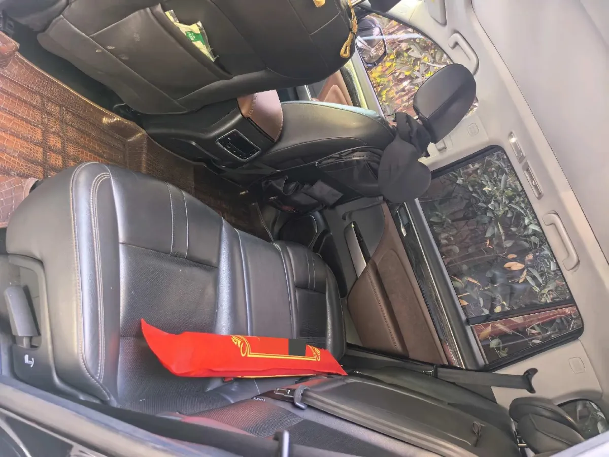 2017 GAC Trumpchi GS8 2.0T 201HP L4 6AT,autocango,china used car exporter,china ev exporter,chinese used car exporter,chinese used ev exporter