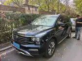 2017 GAC TRUMPCHI GS8,autocango,china used car exporter,china ev exporter,chinese used car exporter,chinese used ev exporter