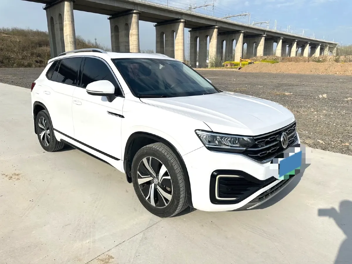2020 Volkswagen Tayron GTE 1.4T 150HP L4 6DCT PHEV 13KWH,autocango,china used car exporter,china ev exporter,chinese used car exporter,chinese used ev exporter