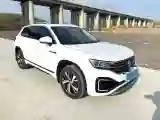 2020 Volkswagen Tayron GTE 1.4T 150HP L4 6DCT PHEV 13KWH