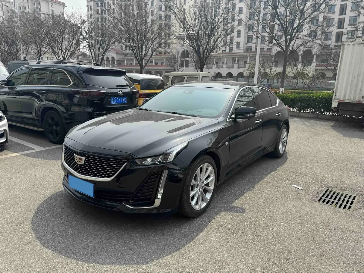 2022 Cadillac CT5 2.0T 237HP L4 10AT,autocango,china used car exporter,china ev exporter,chinese used car exporter,chinese used ev exporter