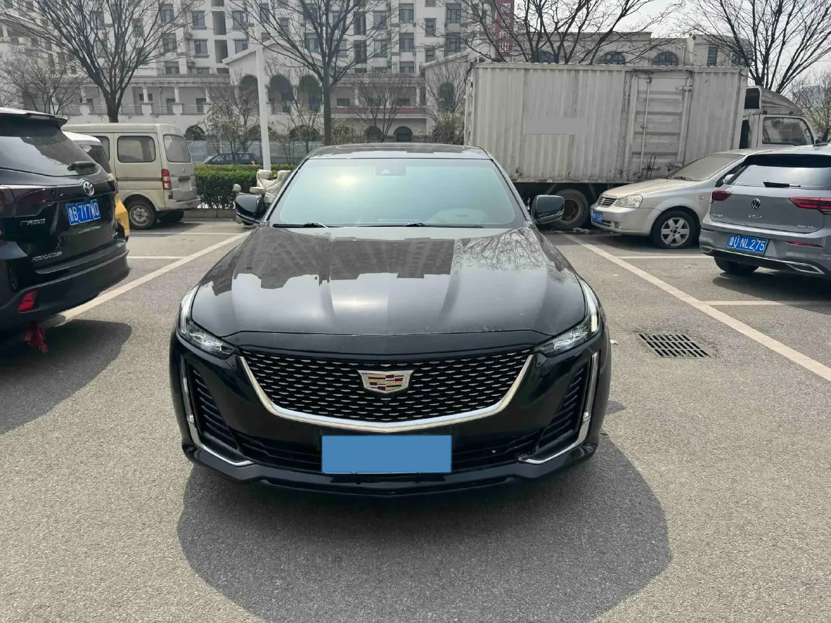 2022 Cadillac CT5 2.0T 237HP L4 10AT,autocango,china used car exporter,china ev exporter,chinese used car exporter,chinese used ev exporter