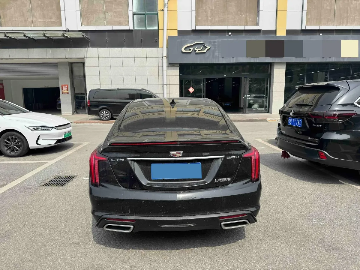 2022 Cadillac CT5 2.0T 237HP L4 10AT,autocango,china used car exporter,china ev exporter,chinese used car exporter,chinese used ev exporter