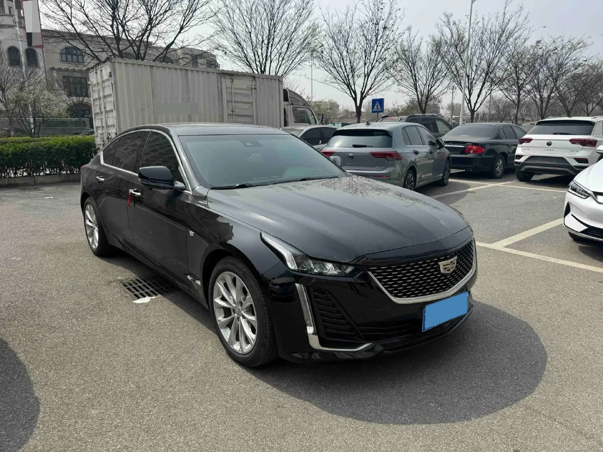 2022 Cadillac CT5 2.0T 237HP L4 10AT,autocango,china used car exporter,china ev exporter,chinese used car exporter,chinese used ev exporter