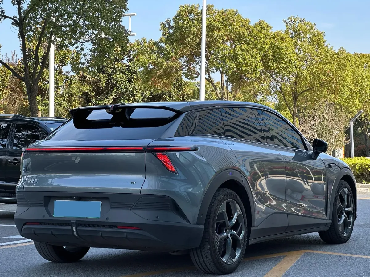 2025 JiYue 01 BEV 71.4KWH,autocango,china used car exporter,china ev exporter,chinese used car exporter,chinese used ev exporter