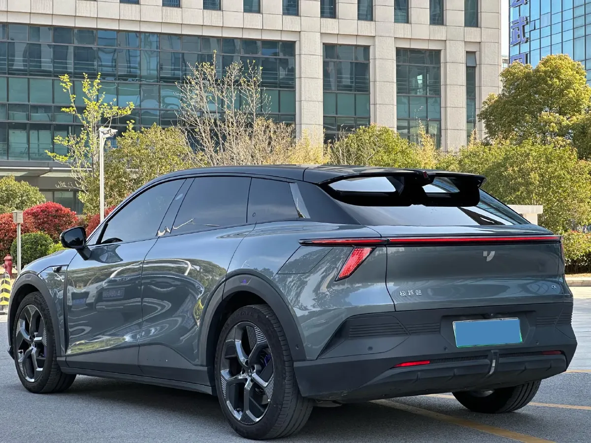 2025 JiYue 01 BEV 71.4KWH,autocango,china used car exporter,china ev exporter,chinese used car exporter,chinese used ev exporter