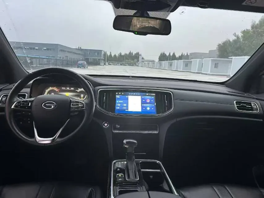 2020 GAC Trumpchi GS8 2.0T 252HP L4 6AT,autocango,china used car exporter,china ev exporter,chinese used car exporter,chinese used ev exporter