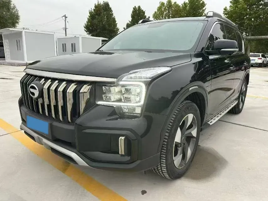 2020 GAC Trumpchi GS8 2.0T 252HP L4 6AT,autocango,china used car exporter,china ev exporter,chinese used car exporter,chinese used ev exporter