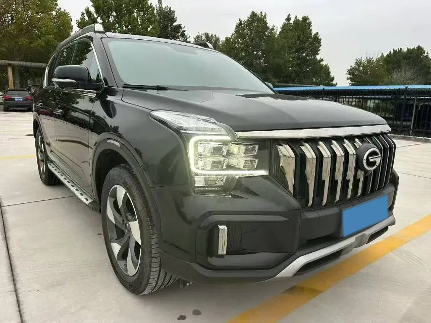 2020 GAC Trumpchi GS8 2.0T 252HP L4 6AT,autocango,china used car exporter,china ev exporter,chinese used car exporter,chinese used ev exporter