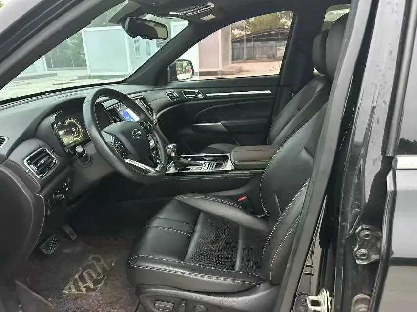 2020 GAC Trumpchi GS8 2.0T 252HP L4 6AT,autocango,china used car exporter,china ev exporter,chinese used car exporter,chinese used ev exporter