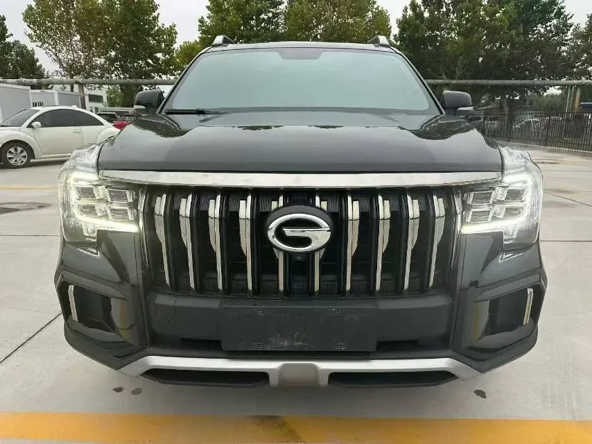 2020 GAC Trumpchi GS8 2.0T 252HP L4 6AT,autocango,china used car exporter,china ev exporter,chinese used car exporter,chinese used ev exporter