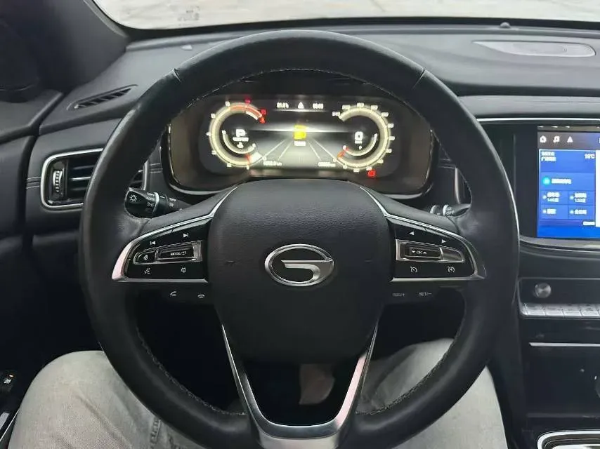 2020 GAC Trumpchi GS8 2.0T 252HP L4 6AT,autocango,china used car exporter,china ev exporter,chinese used car exporter,chinese used ev exporter