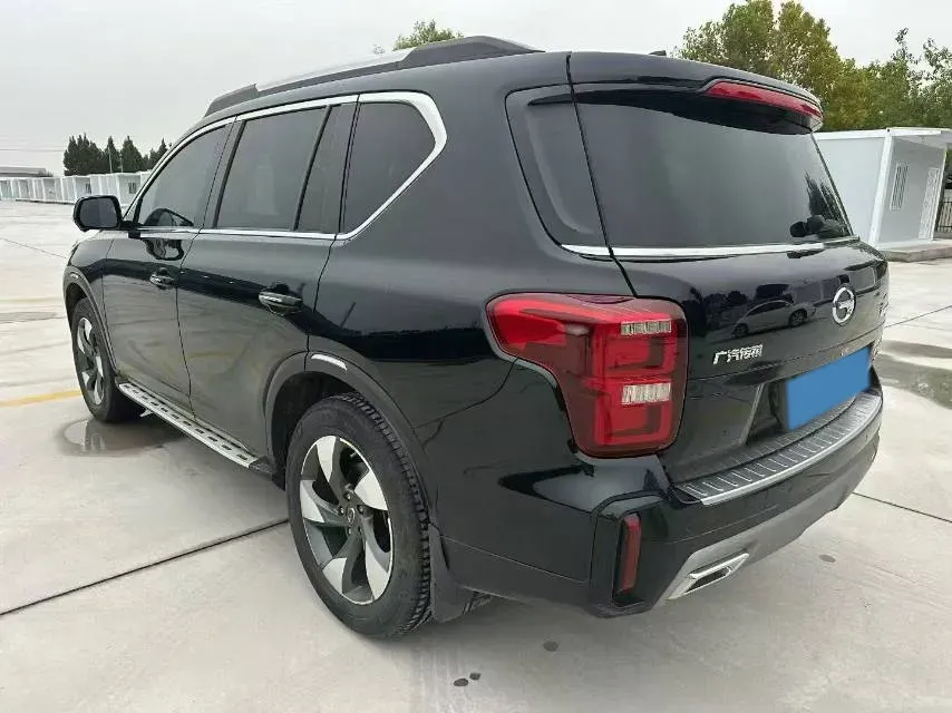 2020 GAC Trumpchi GS8 2.0T 252HP L4 6AT,autocango,china used car exporter,china ev exporter,chinese used car exporter,chinese used ev exporter