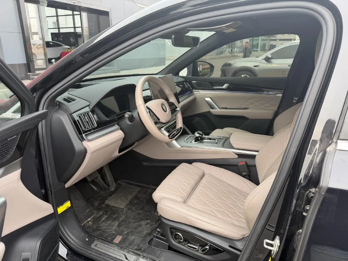 2024 BYD Tang 1.5T 139HP L4 E-CVT PHEV 45.8KWH,autocango,china used car exporter,china ev exporter,chinese used car exporter,chinese used ev exporter