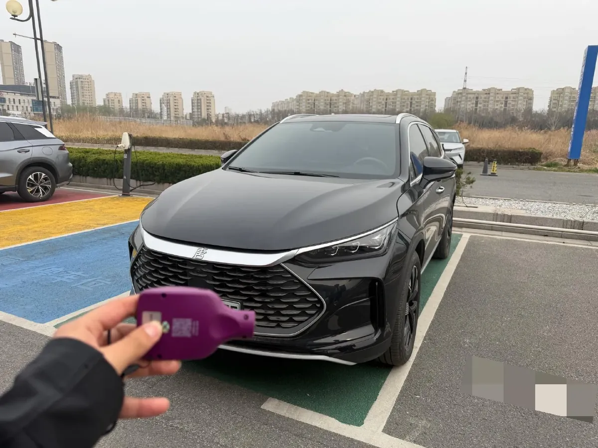 2024 BYD Tang 1.5T 139HP L4 E-CVT PHEV 45.8KWH,autocango,china used car exporter,china ev exporter,chinese used car exporter,chinese used ev exporter