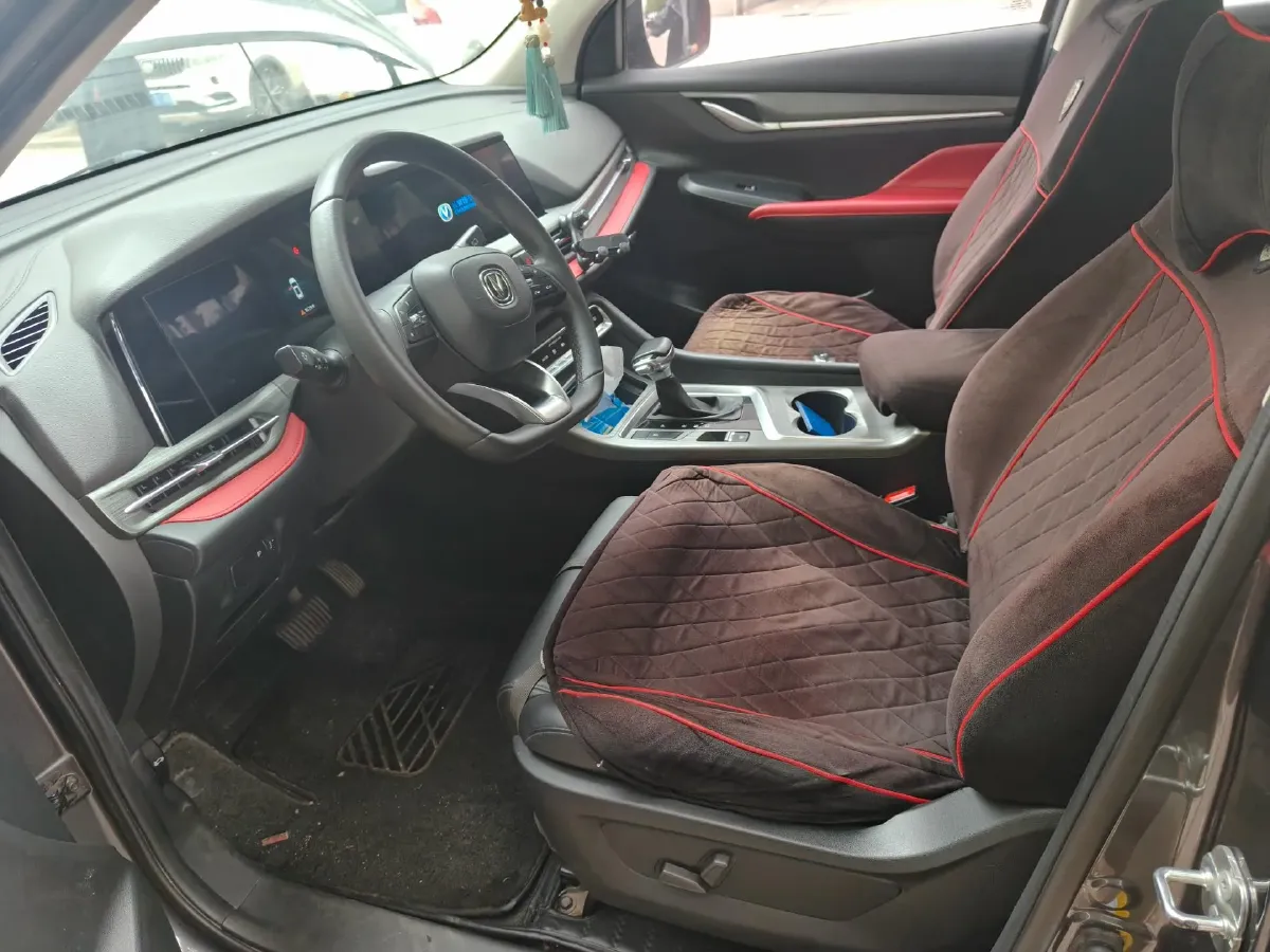 2021 ChangAn CS55 Plus 1.5T 180HP L4 7DCT,autocango,china used car exporter,china ev exporter,chinese used car exporter,chinese used ev exporter