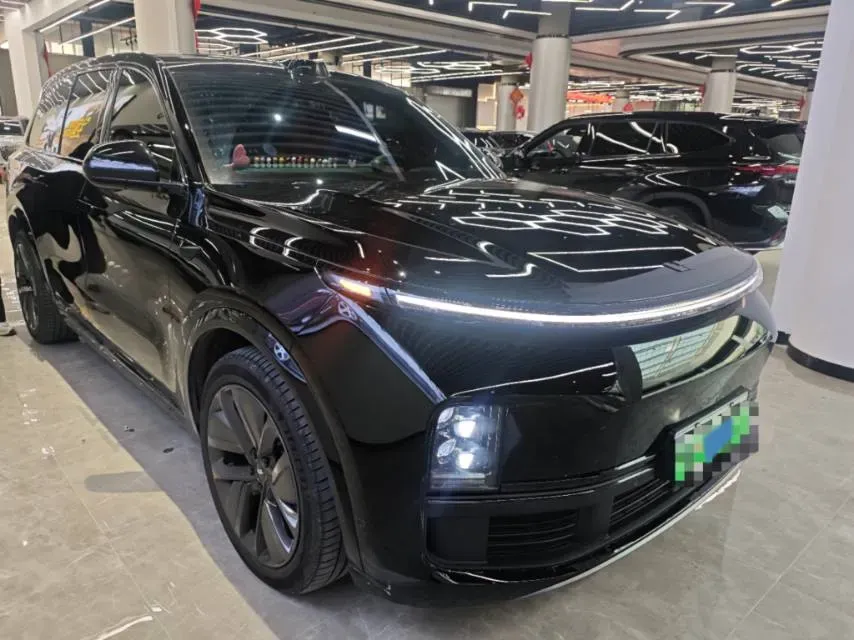 2022 Li L9 Range Extended 154HP REEV 42.6KWH,autocango,china used car exporter,china ev exporter,chinese used car exporter,chinese used ev exporter