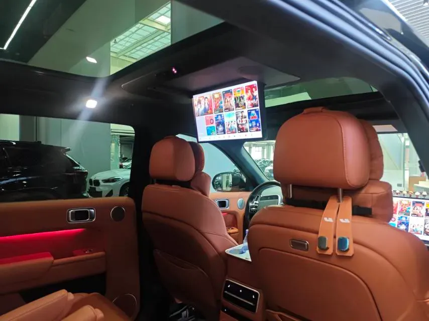 2022 Li L9 Range Extended 154HP REEV 42.6KWH,autocango,china used car exporter,china ev exporter,chinese used car exporter,chinese used ev exporter