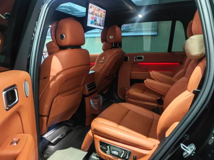 2022 Li L9 Range Extended 154HP REEV 42.6KWH,autocango,china used car exporter,china ev exporter,chinese used car exporter,chinese used ev exporter