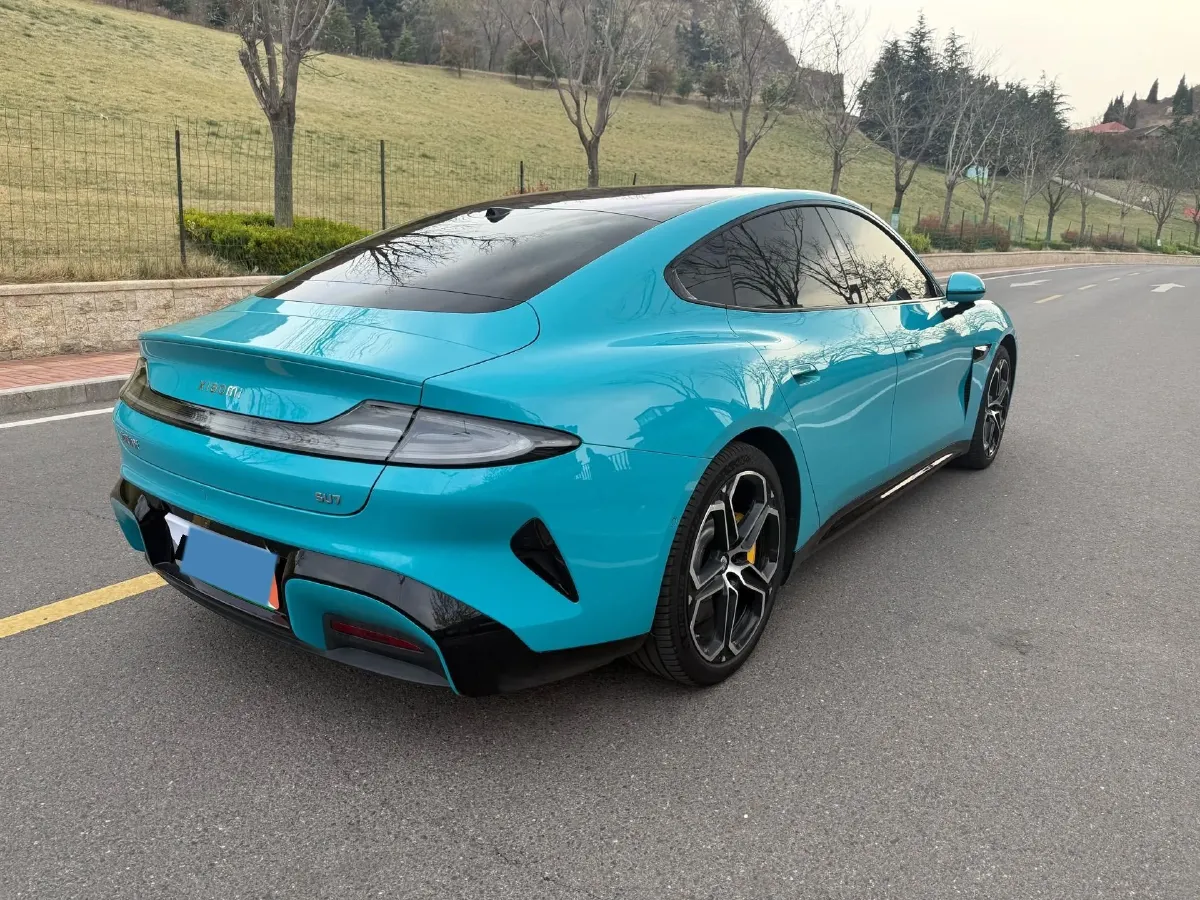 2024 MI SU7 BEV 94.3KWH,autocango,china used car exporter,china ev exporter,chinese used car exporter,chinese used ev exporter