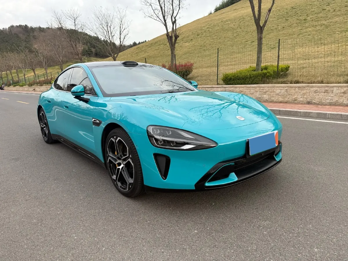 2024 MI SU7 BEV 94.3KWH,autocango,china used car exporter,china ev exporter,chinese used car exporter,chinese used ev exporter