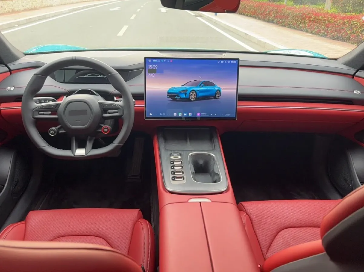 2024 MI SU7 BEV 94.3KWH,autocango,china used car exporter,china ev exporter,chinese used car exporter,chinese used ev exporter