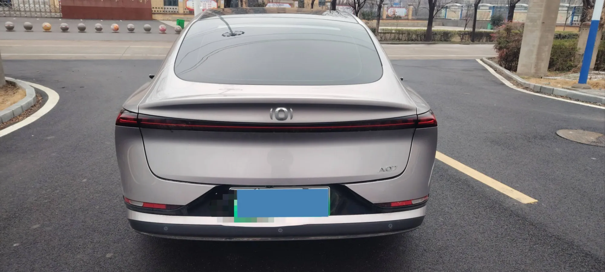2024 ChangAn QiYuan A07 BEV 79.97KWH,autocango,china used car exporter,china ev exporter,chinese used car exporter,chinese used ev exporter