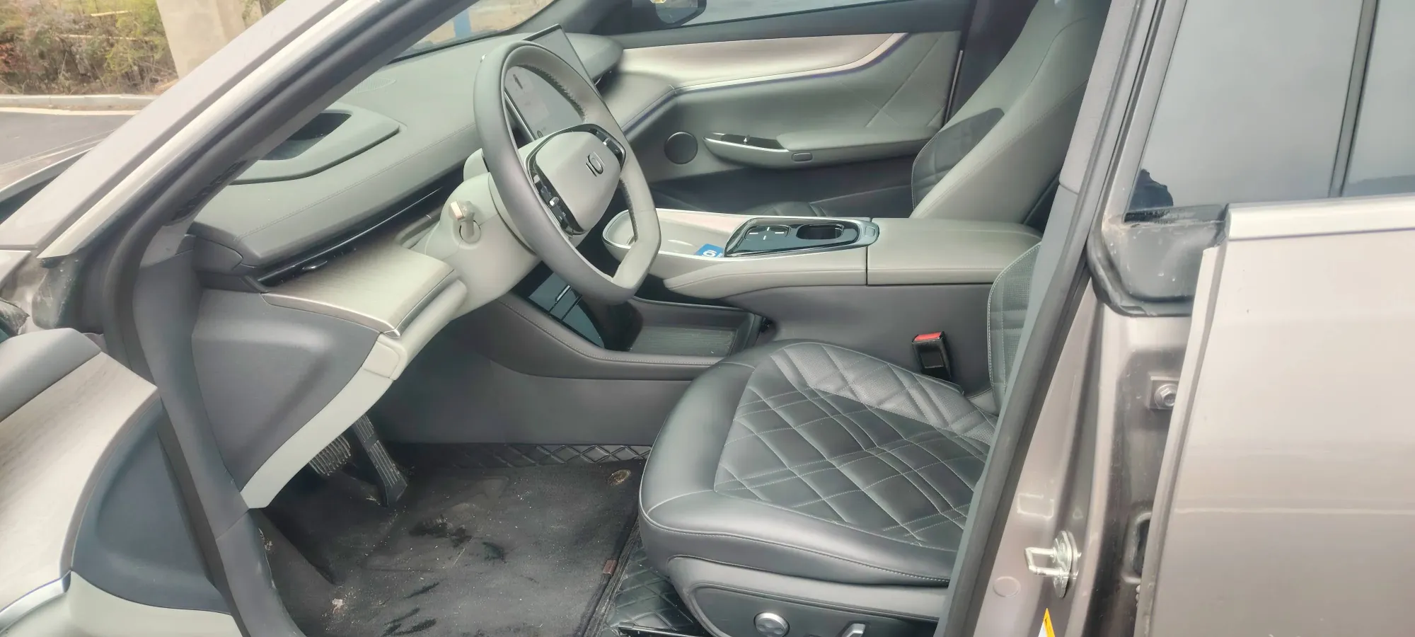 2024 ChangAn QiYuan A07 BEV 79.97KWH,autocango,china used car exporter,china ev exporter,chinese used car exporter,chinese used ev exporter