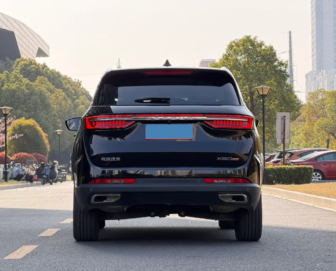 2024 Jetour X90 PRO 1.6T 197HP L4 7DCT,autocango,china used car exporter,china ev exporter,chinese used car exporter,chinese used ev exporter