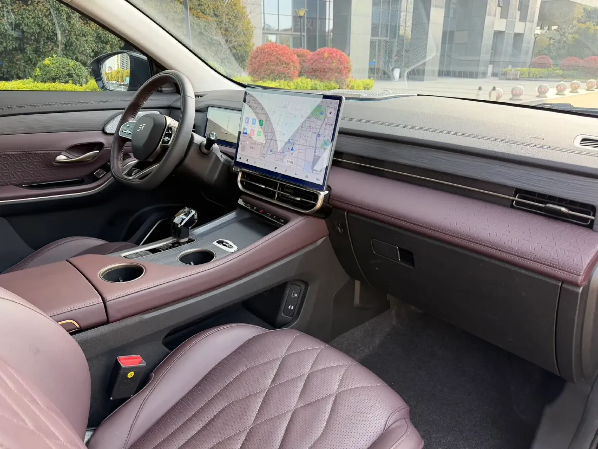 2024 Jetour X90 PRO 1.6T 197HP L4 7DCT,autocango,china used car exporter,china ev exporter,chinese used car exporter,chinese used ev exporter