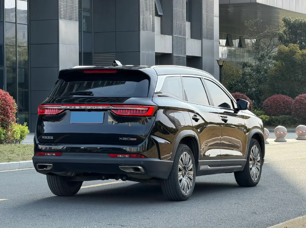 2024 Jetour X90 PRO 1.6T 197HP L4 7DCT,autocango,china used car exporter,china ev exporter,chinese used car exporter,chinese used ev exporter