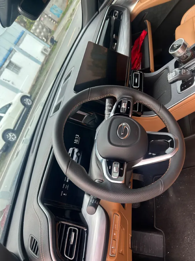 2025 GAC Trumpchi GS8 2.0T 252HP L4 8AT,autocango,china used car exporter,china ev exporter,chinese used car exporter,chinese used ev exporter