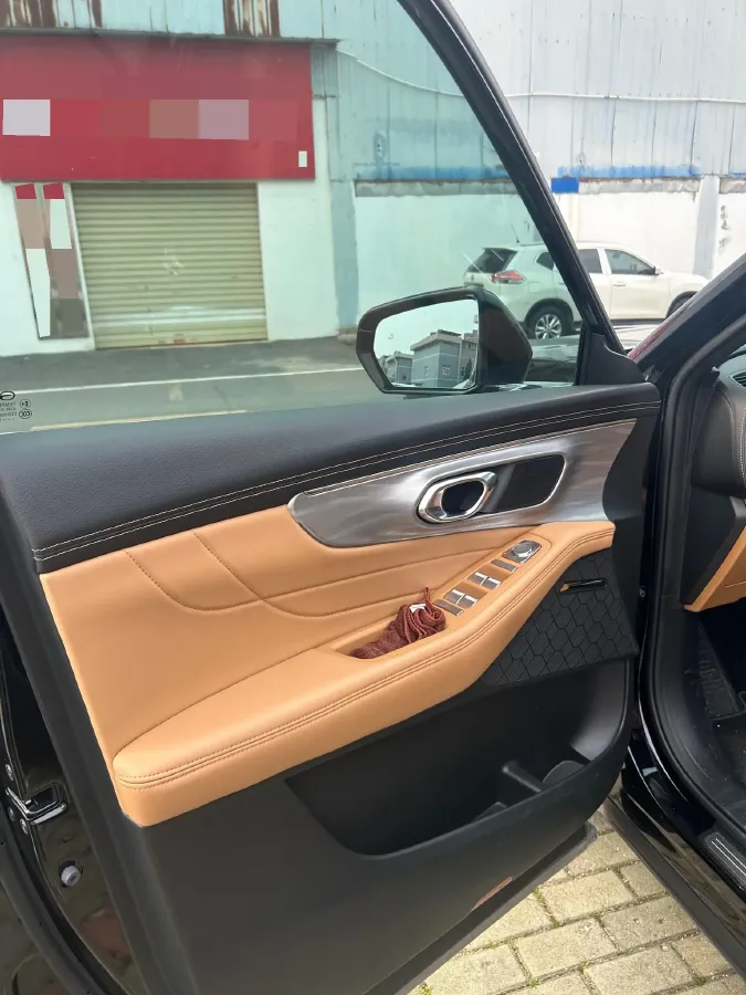 2025 GAC Trumpchi GS8 2.0T 252HP L4 8AT,autocango,china used car exporter,china ev exporter,chinese used car exporter,chinese used ev exporter