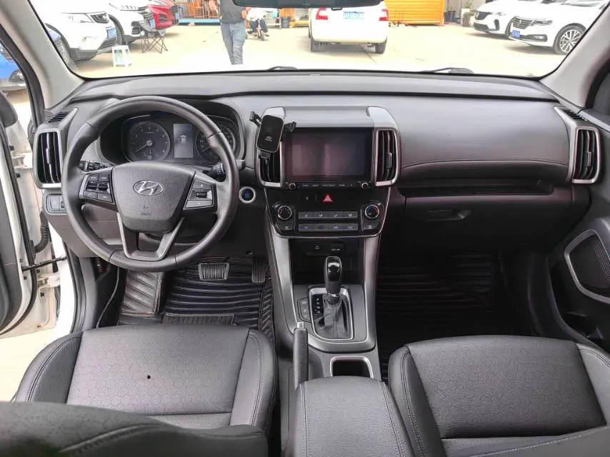 2019 Hyundai ix35 2.0L 160HP L4 6AT,autocango,china used car exporter,china ev exporter,chinese used car exporter,chinese used ev exporter