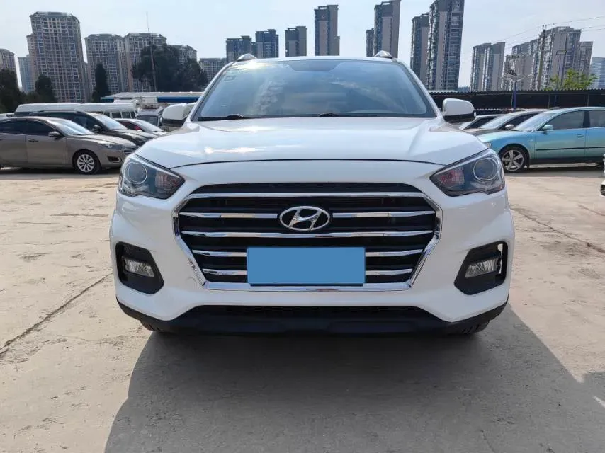 2019 Hyundai ix35 2.0L 160HP L4 6AT,autocango,china used car exporter,china ev exporter,chinese used car exporter,chinese used ev exporter