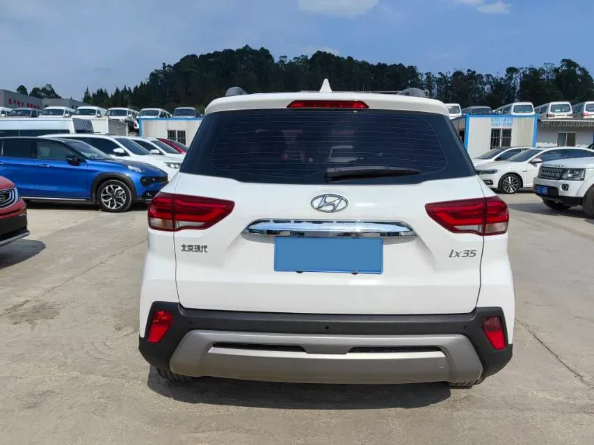2019 Hyundai ix35 2.0L 160HP L4 6AT,autocango,china used car exporter,china ev exporter,chinese used car exporter,chinese used ev exporter