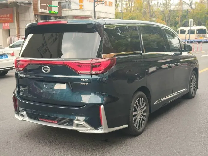 2021 GAC Trumpchi M8 2.0T 252HP L4 8AT,autocango,china used car exporter,china ev exporter,chinese used car exporter,chinese used ev exporter