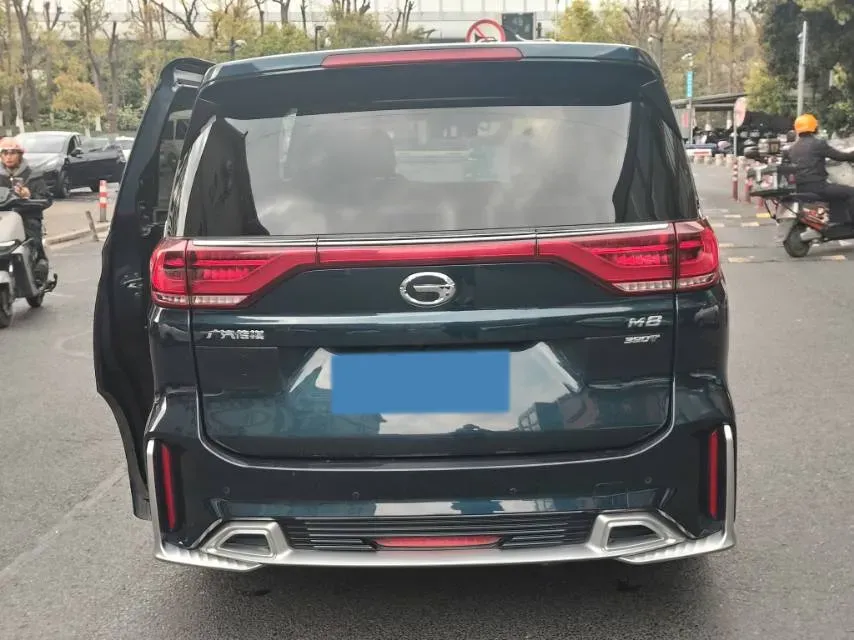 2021 GAC Trumpchi M8 2.0T 252HP L4 8AT,autocango,china used car exporter,china ev exporter,chinese used car exporter,chinese used ev exporter