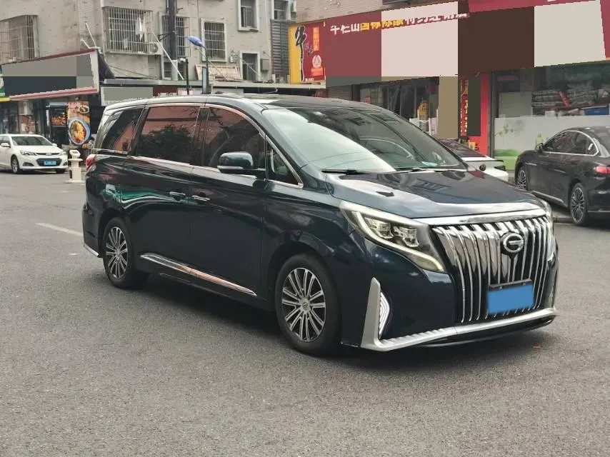 2021 GAC Trumpchi M8 2.0T 252HP L4 8AT,autocango,china used car exporter,china ev exporter,chinese used car exporter,chinese used ev exporter