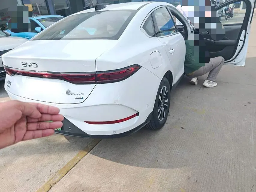 2025 BYD Qin Plus 1.5L 101HP L4 E-CVT PHEV 15.8KWH,autocango,china used car exporter,china ev exporter,chinese used car exporter,chinese used ev exporter