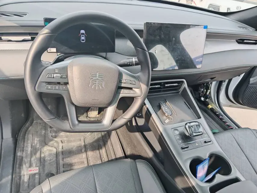 2025 BYD Qin Plus 1.5L 101HP L4 E-CVT PHEV 15.8KWH,autocango,china used car exporter,china ev exporter,chinese used car exporter,chinese used ev exporter