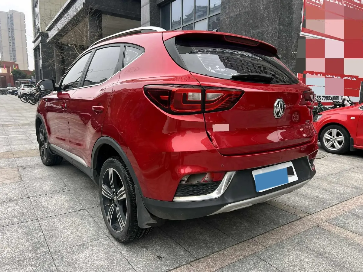 2019 MG ZS 1.5L 120HP L4 4AT,autocango,china used car exporter,china ev exporter,chinese used car exporter,chinese used ev exporter
