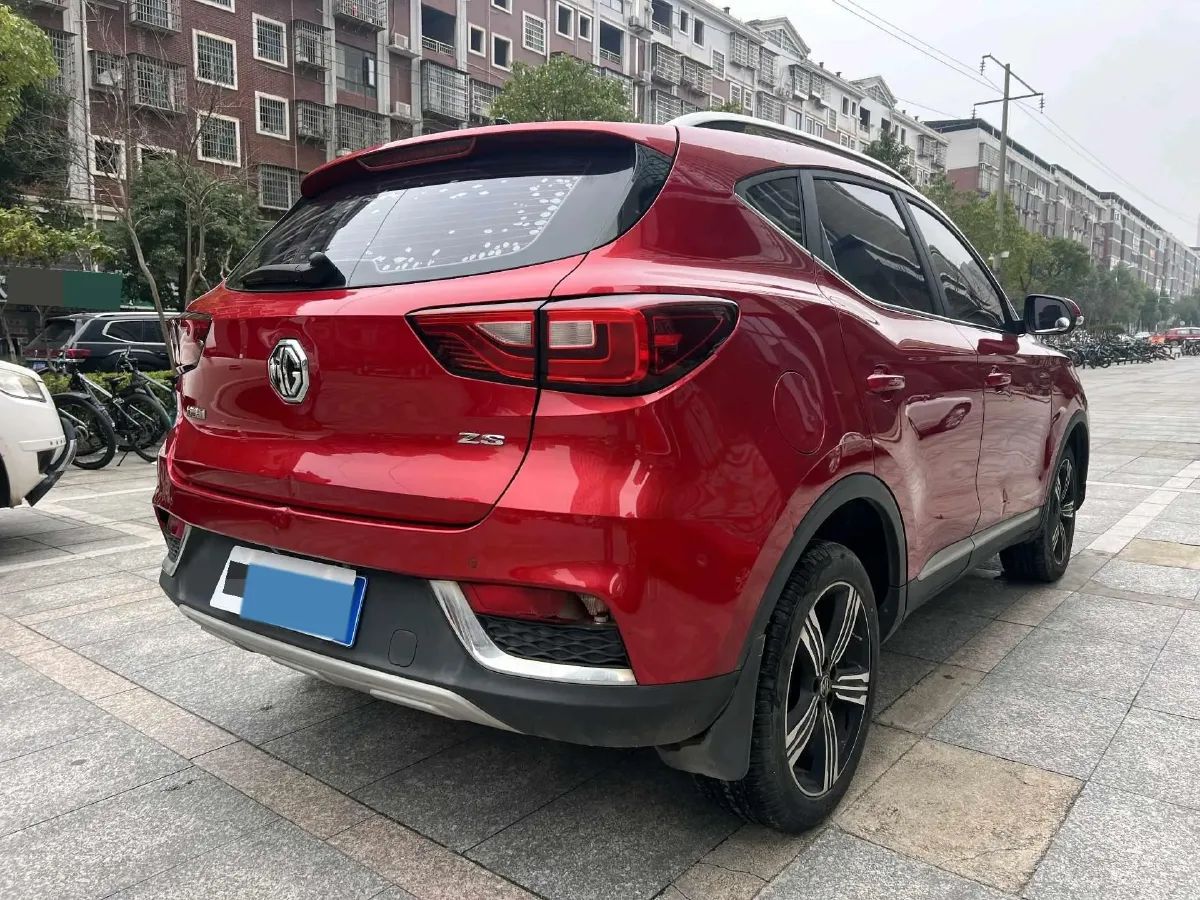 2019 MG ZS 1.5L 120HP L4 4AT,autocango,china used car exporter,china ev exporter,chinese used car exporter,chinese used ev exporter