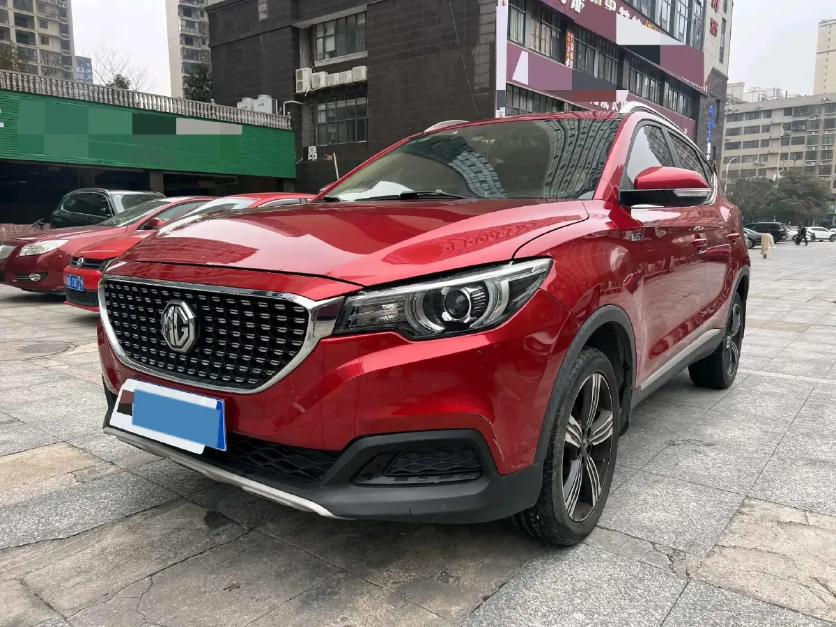 2019 MG ZS 1.5L 120HP L4 4AT,autocango,china used car exporter,china ev exporter,chinese used car exporter,chinese used ev exporter