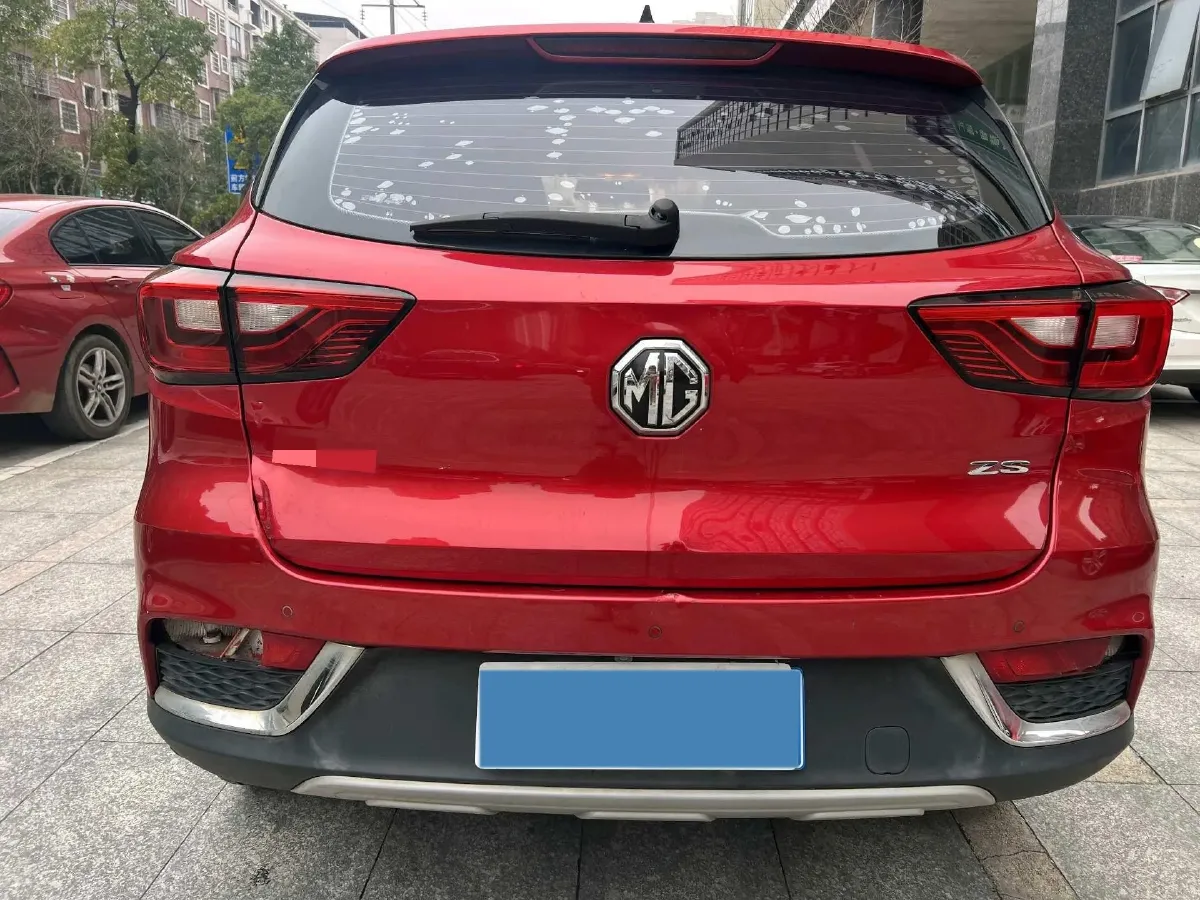 2019 MG ZS 1.5L 120HP L4 4AT,autocango,china used car exporter,china ev exporter,chinese used car exporter,chinese used ev exporter