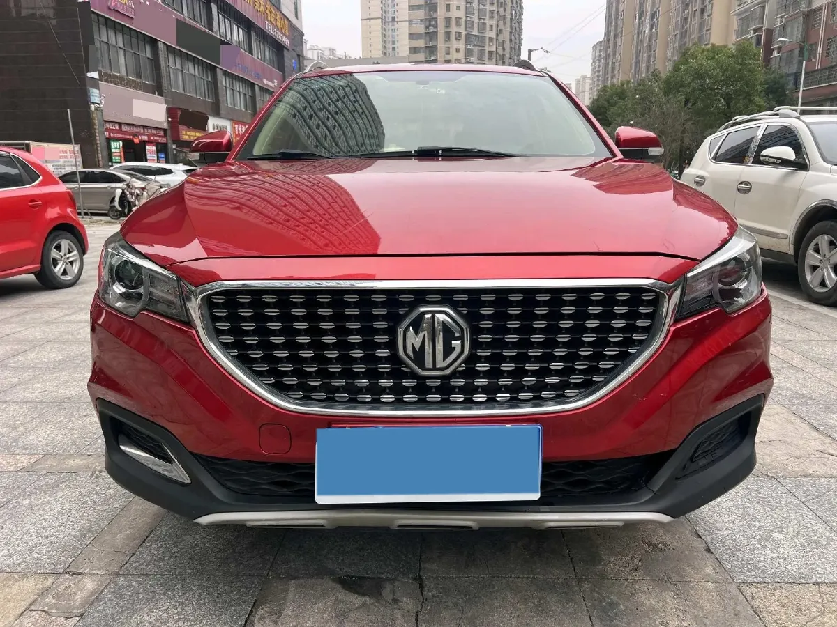 2019 MG ZS 1.5L 120HP L4 4AT,autocango,china used car exporter,china ev exporter,chinese used car exporter,chinese used ev exporter