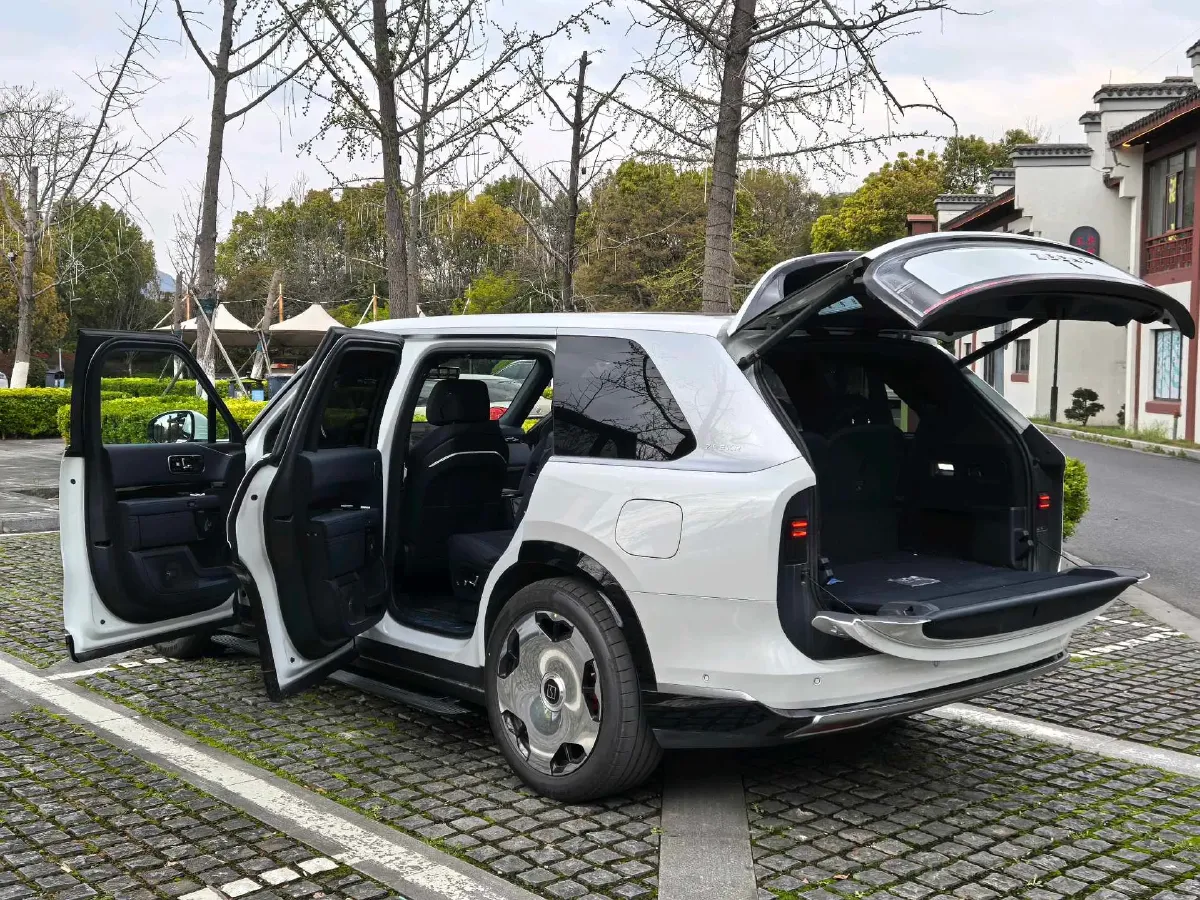 2025 Zeekr 9X 2.0T 279HP L4 1DHT PHEV,autocango,china used car exporter,china ev exporter,chinese used car exporter,chinese used ev exporter