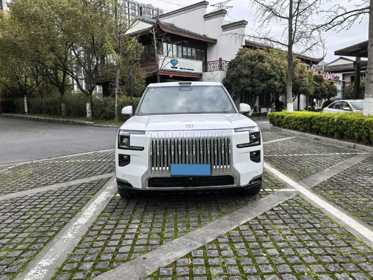 2025 Zeekr 9X 2.0T 279HP L4 1DHT PHEV,autocango,china used car exporter,china ev exporter,chinese used car exporter,chinese used ev exporter