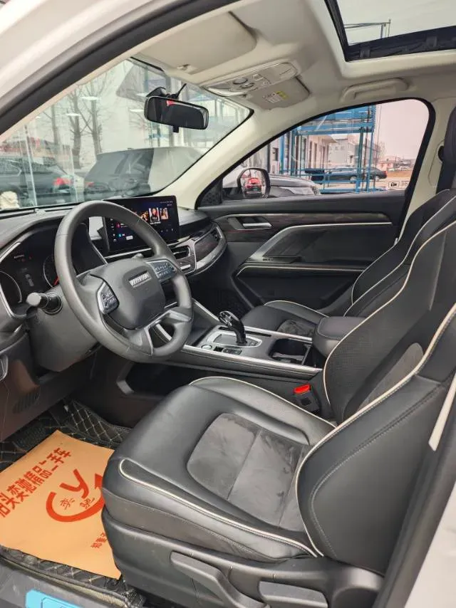 2023 Haval H6 1.5T 150HP L4 7DCT,autocango,china used car exporter,china ev exporter,chinese used car exporter,chinese used ev exporter